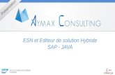 Aymax Consulting slideshare presentation