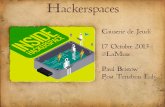 Geneva Hackerspace