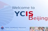 YCIS Beijing Early Childhood Education Information