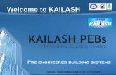 Kailash PEBs