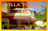 Villa tommy