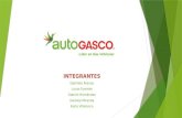 Marketing Estratégico - AutoGasco