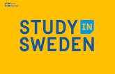 07. Swedia - Scholarship Info Day 2016