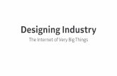 IDSA2015 - Designing Industry