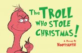 The Troll Who Stole Christmas