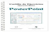 power point ejercicios