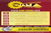 Programma fiumana 2015 Torino