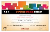 CEH ECC-Certificate