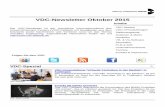 VDC-Newsletter 2015-10