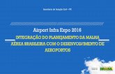 Apresentação Rafael Botelho - Airport Infra Expo 2016
