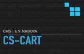 CS-Cart CMS FUN NAGOYA 2015-11-07