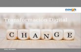 Transformación digital (sector seguros)