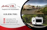 Action VR: Fifth Wheel et Roulottes à vendre à Québec