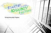 Kharkiv StartUp Factory