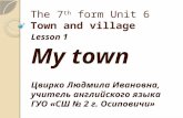 My Town (Osipovichi)