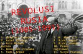 Revolusi rusia
