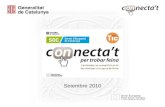 Programa Connectat 2010