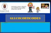 Glucocorticoides Farmacologia