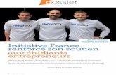 Initiative France renforce son soutien aux étudiants entrepreneurs