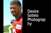 Desire Sotelo's Portfolio