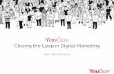 Closing the Loop with YouGov