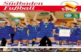 Talentförderung × Südbadische Futsalmeister 2016 × Neuer DFB ...