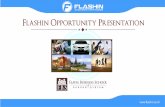 FLASHIN Slide Marketing Plan