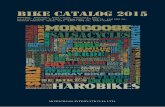 MOTOCROSS INTERNATIONAL LTD 2015 BIKE CATALOG