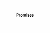 Михаил Рахманов — Promises, или почему обещания надо выполнять