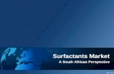 Frost - Surfactants SA