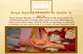 Arya Samaj Mandir in Delhi & NCR