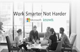 Modern Workplace 2016 - Susanna Eerola, Microsoft