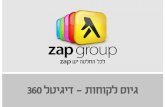 Zap group  ברוך הוכמן