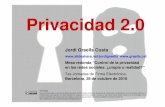 Privacidad 2.0