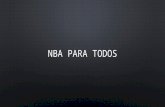 NBA para todos