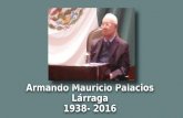 Armando Mauricio Palacios Lárraga