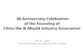 30 anniversary celebration