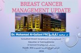 Breast Cancer Management Update (2016)