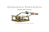 Robotics Portfolio
