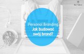 Personal branding. Jak budować swój brand ?
