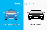 Taxi vs on line linkedin