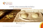 Festival dell'ospitalita 2016: Civita una community turistica
