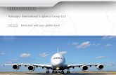 Airsupply-your reliable partner for internatioanl logisitics