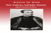 Siervo de Dios. Federico Salvador Ramón