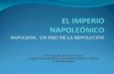 El imperio napoleónico betzabe