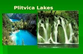Plitvica Lakes