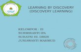 Learning by discovery ppt