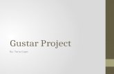 Gustar project