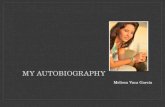 Melissa biografia