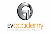 Trường Anh ngữ EV, Cebu, Philippines